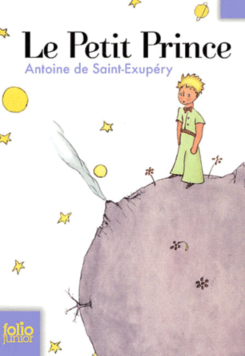 le petit prince by antoine de saint exupéry