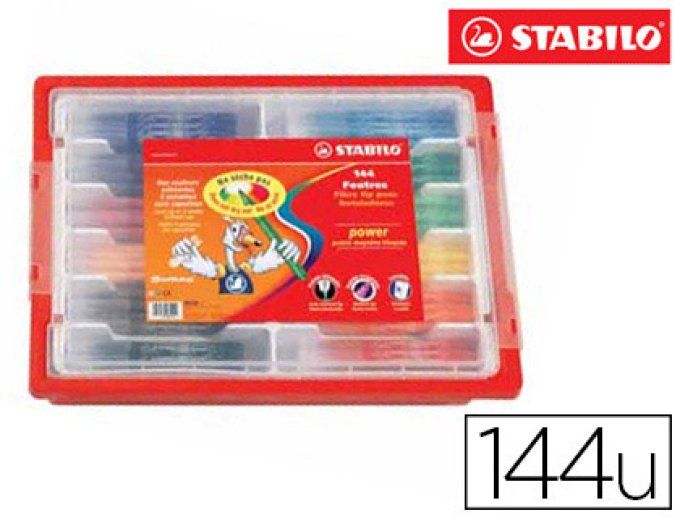 Crayon couleur STABILO color bois hexagonal 175mm facile à tailler couleurs  denses fluo pochette 12 - Lescribe-livre