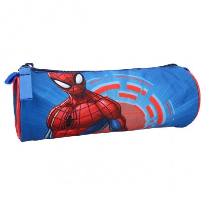 Trousse ronde SPIDERMAN Web attack